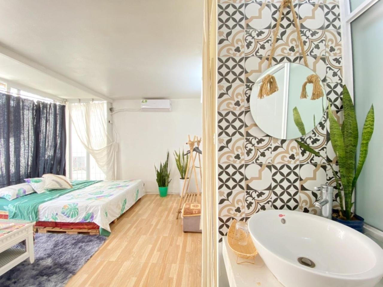 Luna Old Quarter Homestay Room #5 Ханой Экстерьер фото