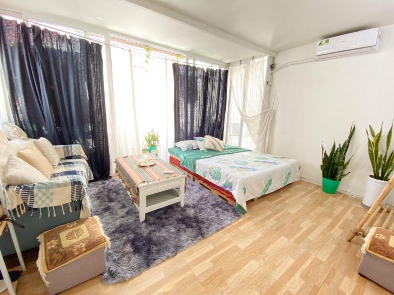Luna Old Quarter Homestay Room #5 Ханой Экстерьер фото