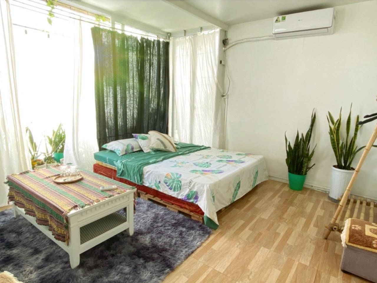 Luna Old Quarter Homestay Room #5 Ханой Экстерьер фото